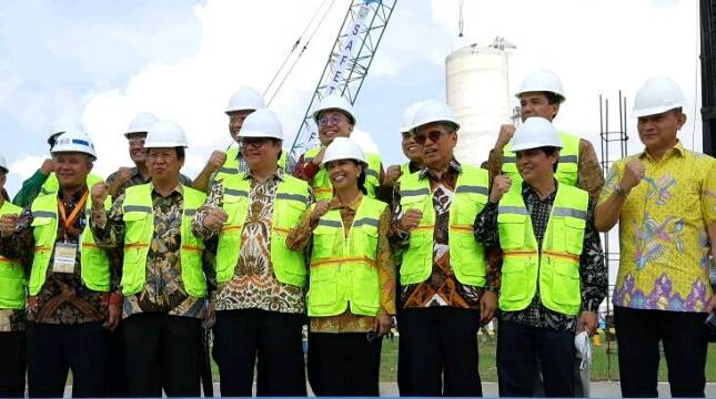 Rini Minta BUMN Gencar Sosialisasi Asian Games 2018
