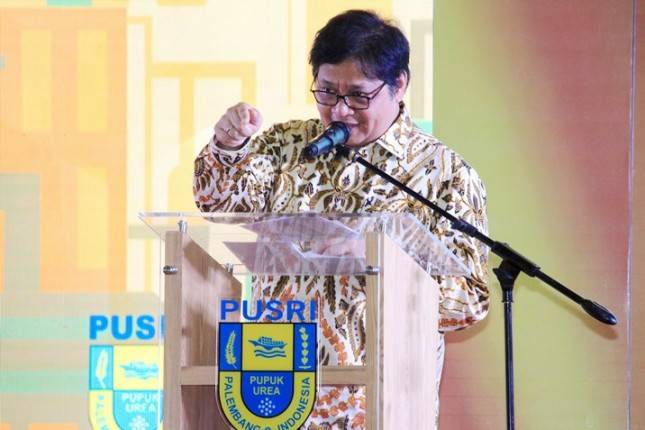 Sebagai Tindak Lanjut Program Pendidikan Vokasi, Menperin Pacu Peningkatan Kompetensi Guru