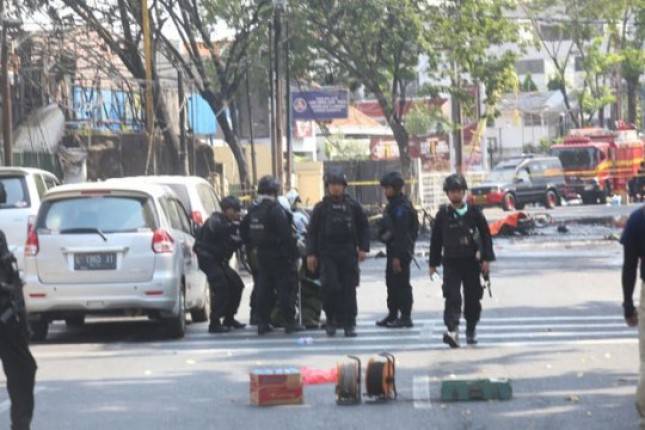 Pemerintah Filipina Keluarkan Travel Adivce Untuk Warganya di Indonesia