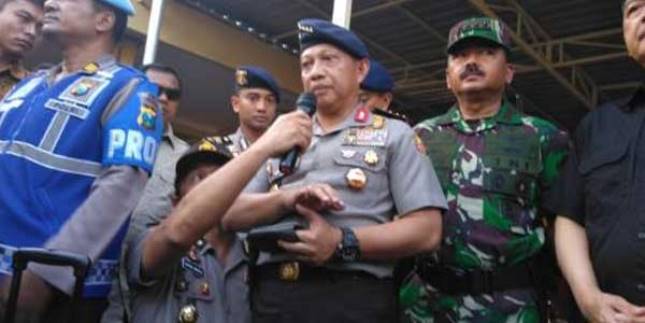 Kapolri: Pelantikan Enam Kapolda Baru Merupakan Regenerasi
