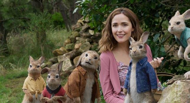 Sony Pictures Umumkan Petter Rabbit 2 Tayang 2020