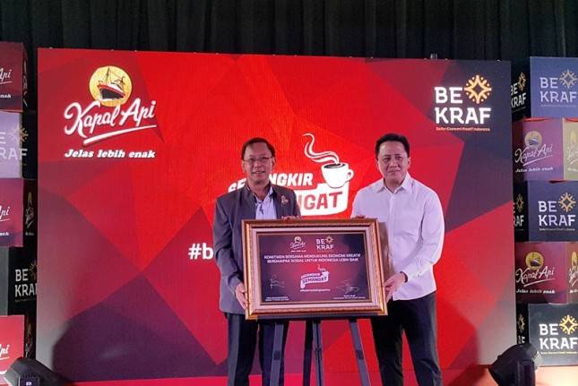 Pendaftaran Secangkir Semangat #BuatNyataTujuanmu Resmi Dibuka