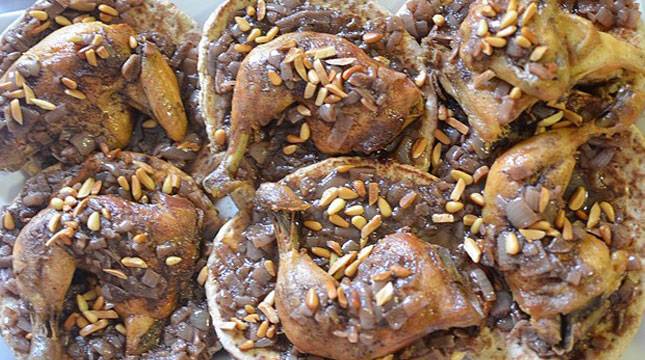 Mencicipi Hidangan Musakhan, Kuliner Khas Ramadan di Palestina