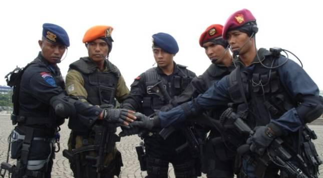 Rp1,5 Trliun Diperlukan Bentuk Komando Pasukan Khusus TNI