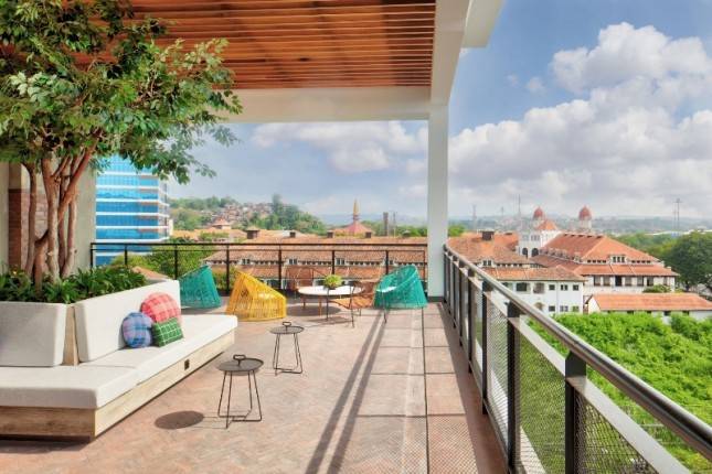 Ramadan Tiba, Hotel Rooms Inc. Semarang Hadirkan Promo Menginap dan Paket Buka Puasa