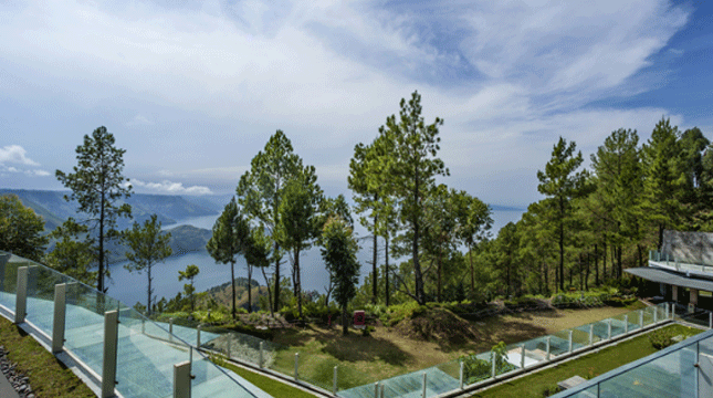 4 Tempat Wisata Romantis di Medan