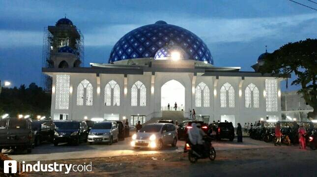 Idul Fitri Kemenangan Umat Muslim Berpuasa