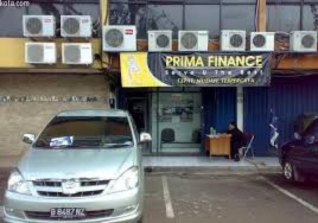 OJK Bekukan Kegiatan Usaha Sunprima Nusantara Pembiayaan