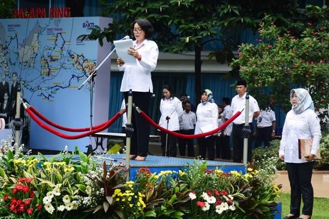 Fokus Pembangunan SDM, Pemerintah Tingkatkan Daya Saing Ekonomi