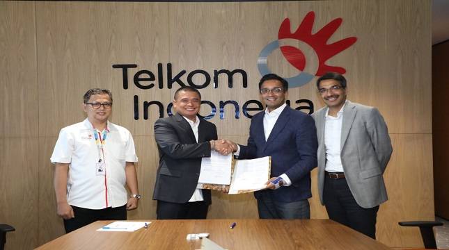 Telkom dan Cisco Mendukung Transformasi Digital BUMN