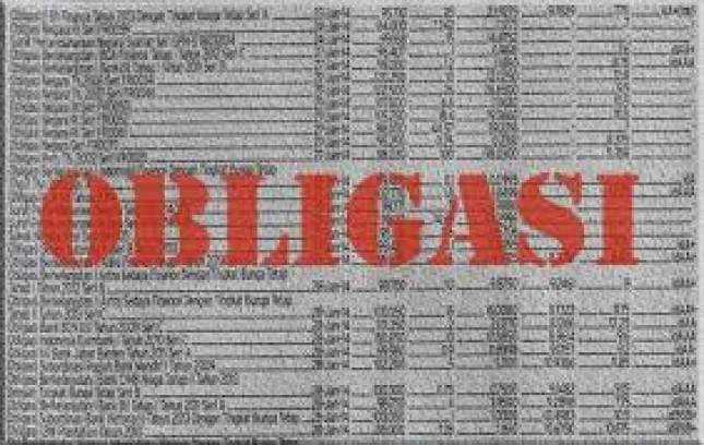 Nilai Penerbitan Surat Utang Turun 3,91 Persen