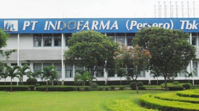Usai Disuspen, Saham Indofarma Hampir Mendekati Rp6000