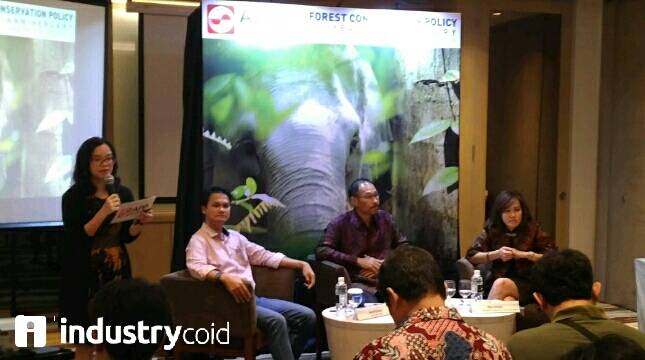 APP Sinar Mas Catat Kemajuan Signifikan Pada Program FCP