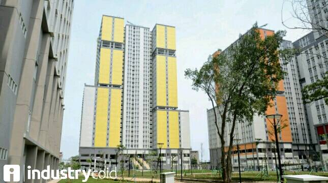  Cegah Transmisi Varian Omicron, RSDC Wisma Atlet Diisolasi Tujuh Hari
