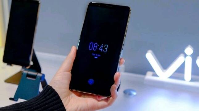 Vivo Berencana Tampilkan Aplikasi Berkemampuan 5G di Terminal Seluler Pada Bulan Desember 2018