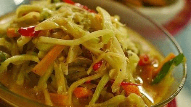 Mencicipi Gulai Lemea, Kuliner Lezat Khas Bengkulu Saat Ramadan