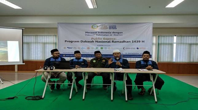 Akademi Dakwah DDII Targetkan Pembentukan di Seluruh Kabupaten