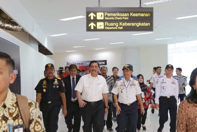 Kemehub Terbitkan 1.300 Penerbangan Tambahan Lebaran 2018