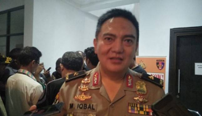 Terjadi 70 Kecelakaan Lalu lintas pada H-7 Lebaran 2018