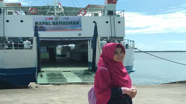  Kapal Ramadan ACT Berlayar Jelajahi Indonesia Timur