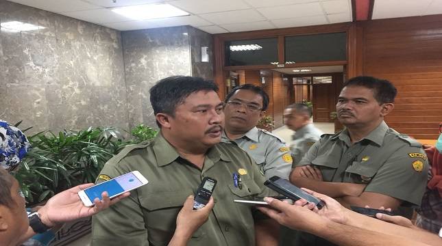 Mentan Amran Bersih Bersih dan Sikat Habis Koruptor