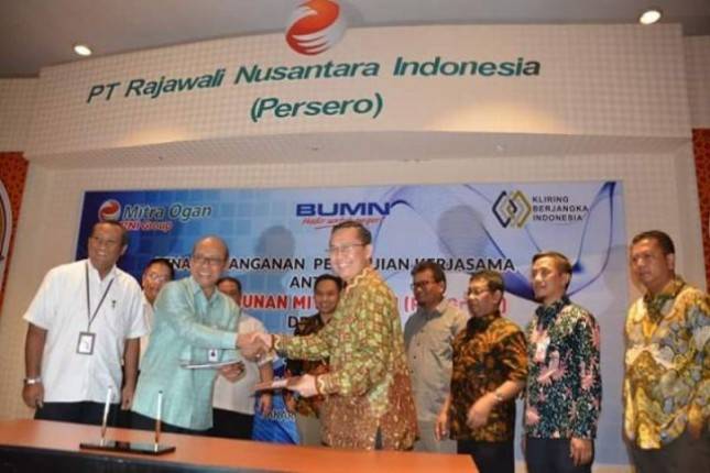 Pacu Produktivitas Sawit, RNI Tandatangani Kerjasama dengan KBI