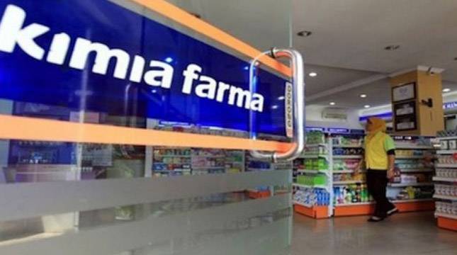 PT Kimia Farma Terbitkan Obligasi Rp600 Miliar