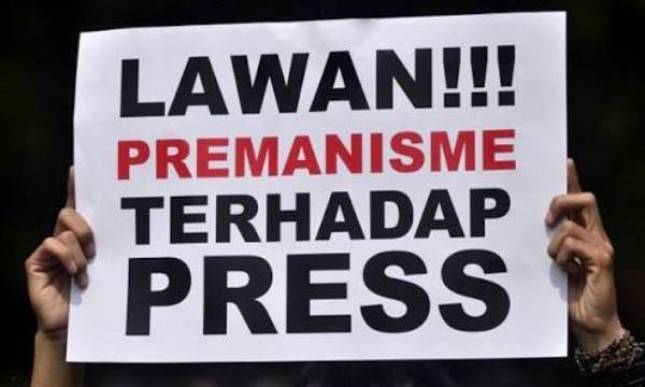 Usut Kematian Wartawan M. Yusuf Meninggal di Lapas Kotabaru Kalsel