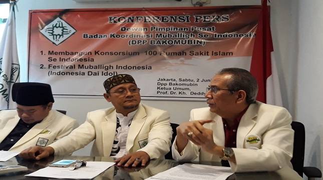 Konsorsium Pembangunan 100 RS Islam se Indonesia