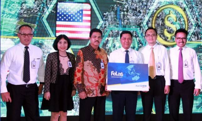BTN Luncurkan Tabungan Felas Incar Dana Asing