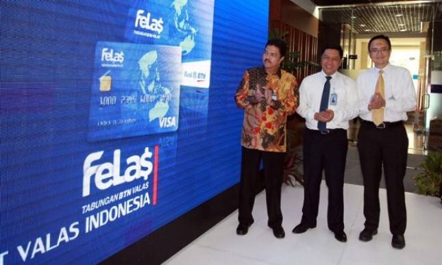 BTNTawarkan Bunga Tabungan Valas 0,25 Persen