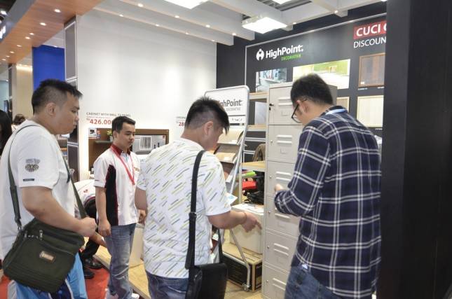 HighPoint Tampilkan Beragam Furniture dan Program Menarik di Jakarta Fair 2018