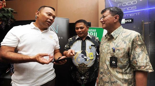 Bank Bukopin Pacu Penetrasi Perbankan Digital