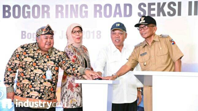Pemerintah Pasti Lanjutkan Proyek BORR