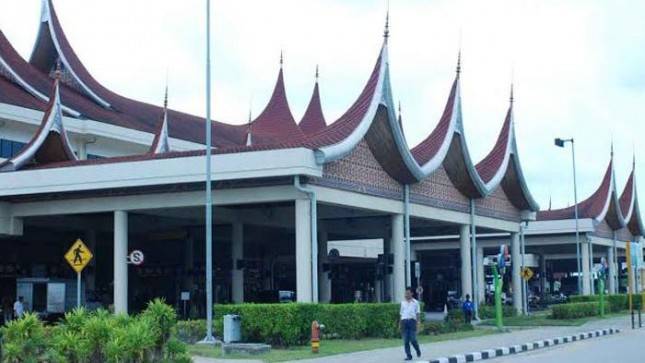 Puncak Mudik Bandara Internasional Minangkabau Diperkirakan 12 Juni