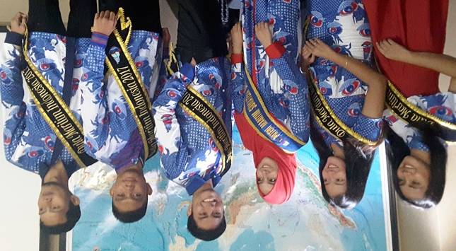 Pemilihan Putera Puteri Maritim 2018 Ajang Pencarian Pemuda/i Cinta Laut