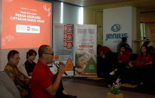 Pentingnya Perlindungan Jiwa Selama Libur Lebaran