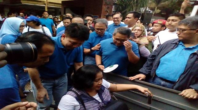 Mandiri Syariah berangkatkan Mudik 100  Disabilitas