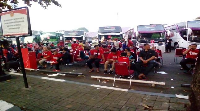 TelkomGroup Fasilitasi Ribuan Pemudik Pulang Kampung Secara Aman dan Nyaman
