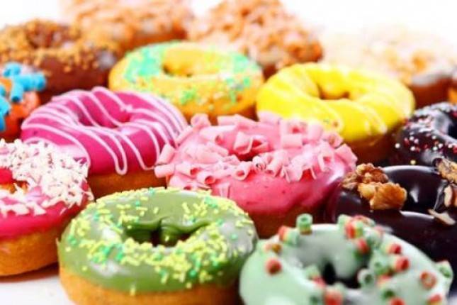 Industri Mamin Donat Masih Terbuka Lebar