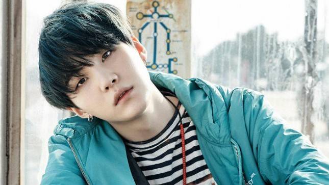 Tampil di American Music Awards, Suga BTS Nangis