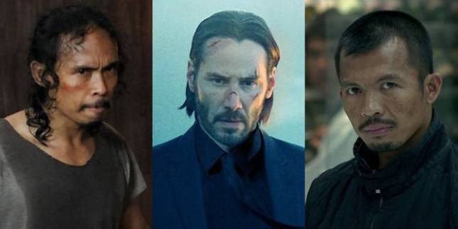 Yayan Ruhian dan Cecep Arif Rahman Siap Shooting Film John Wick 3