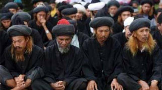 Jamaah Tarekat Naqsabandiyah Kota Mataram Rayakan Idul Fitri Kamis