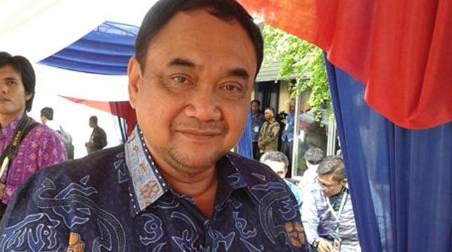 Margiono Akui Diuntungkan Isu Korupsi Cagub Pertahana