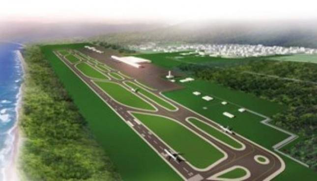 Kurang Dua Tahun Bandara YIA Siap Beroperasi  Tingkatkan Sektor Ekonomi
