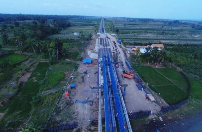 Jalur Pansela Berdampak Meningkatnya Pertumbuhan Usaha-Usaha Baru