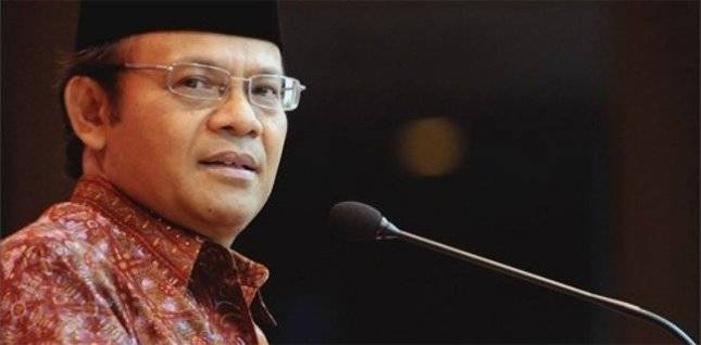 Idul Fitri Menjadi Momen Bagi Anak Bangsa untuk Mendinginkan Suhu Politik