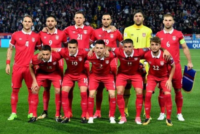 Tumbangkan Kosta Rika, Serbia Pimpin Klasemen Group E Piala Dunia 2018