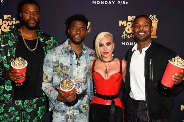 Intip Daftar Lengkap Pemenang MTV Movie & TV Awards 2018