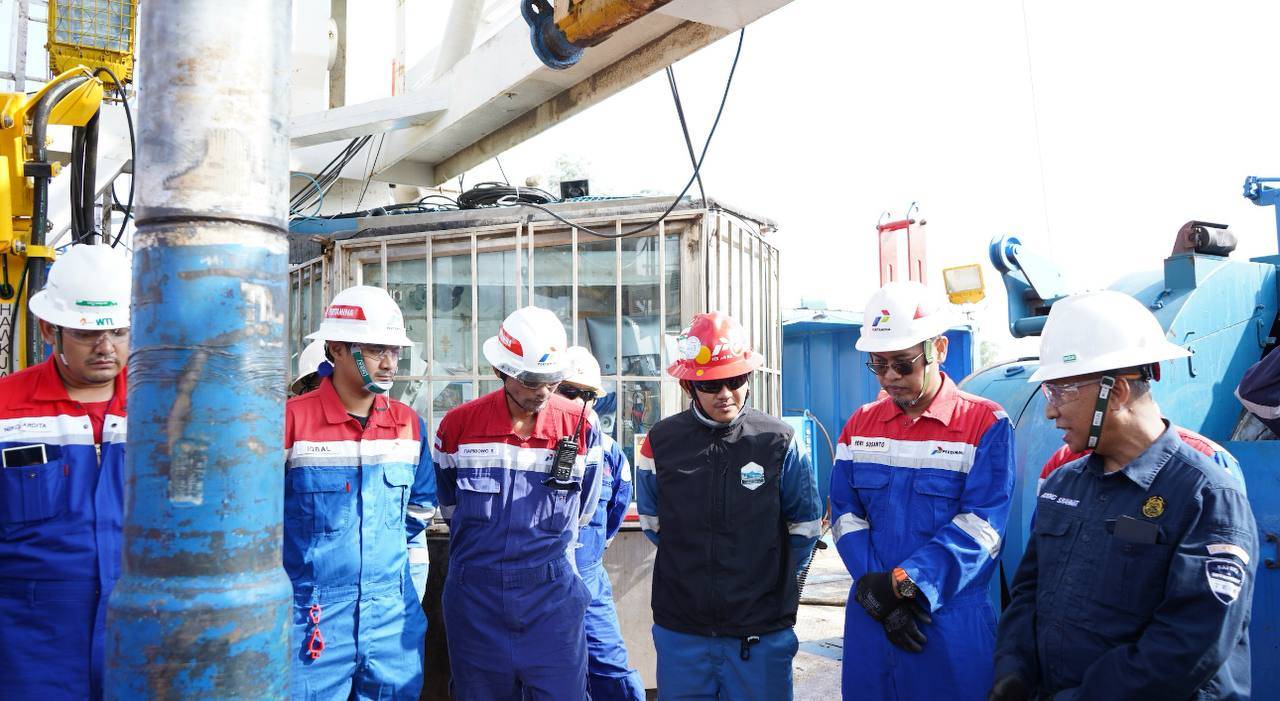 Pendapatan dan Laba Melesat, PGE Siapkan Ekspansi Kapasitas Panas Bumi